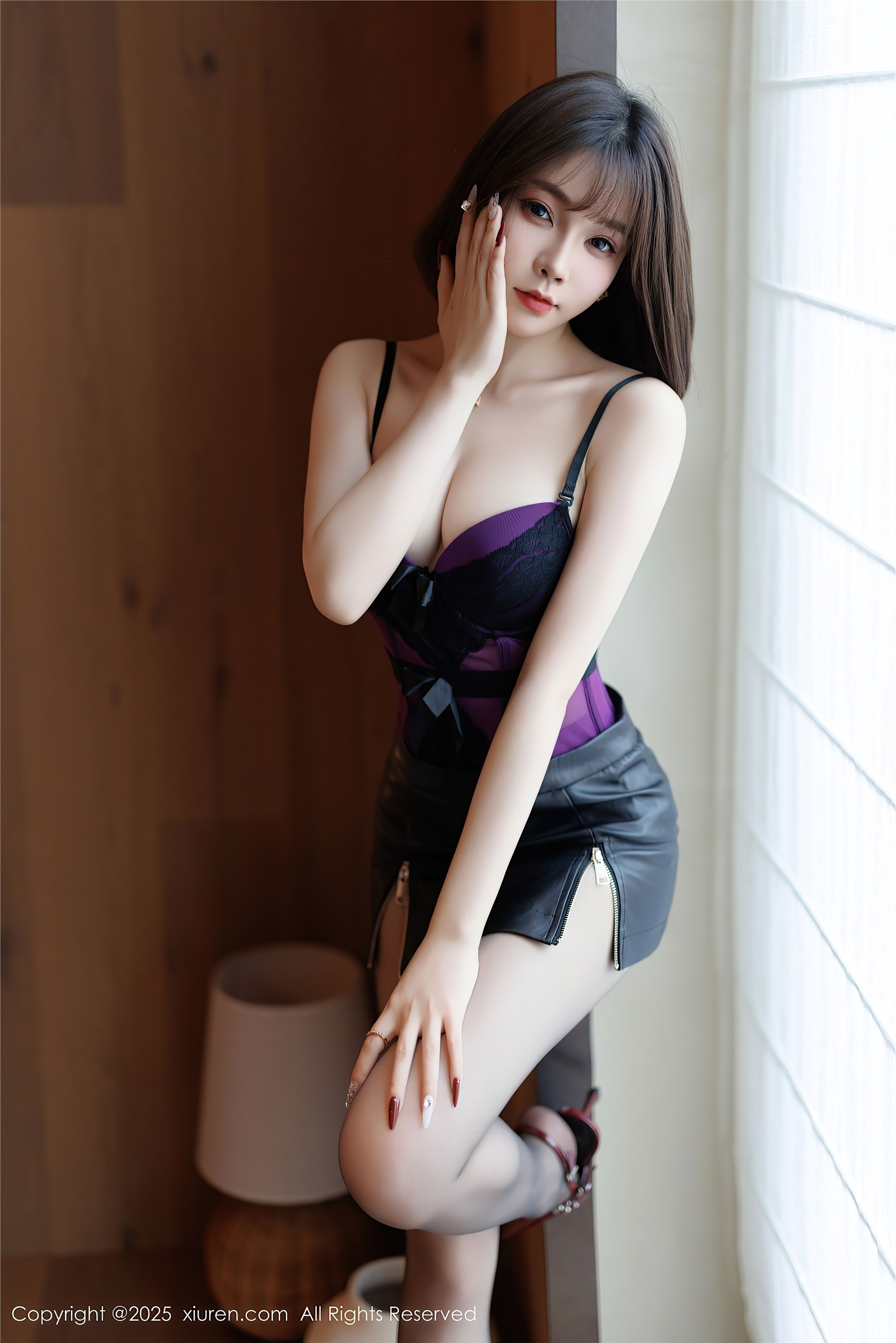 Xiuren秀人网 2025.01.16 NO.9769 徐莉芝Booty